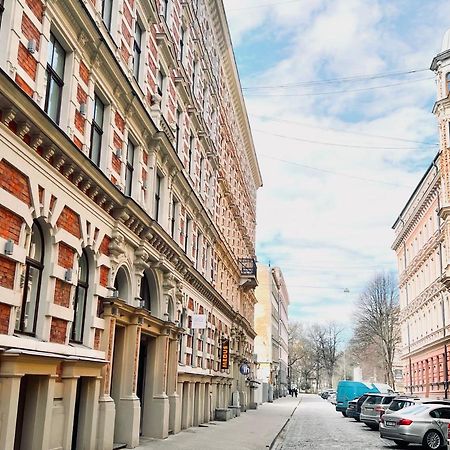 Quiet Studio In Riga City Centre - Self Check-In, Walkable To Major Attractions Экстерьер фото