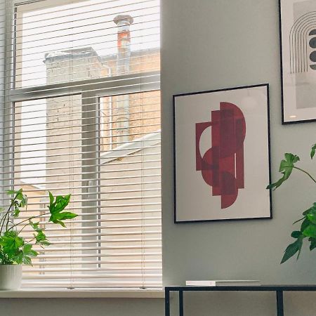 Quiet Studio In Riga City Centre - Self Check-In, Walkable To Major Attractions Экстерьер фото