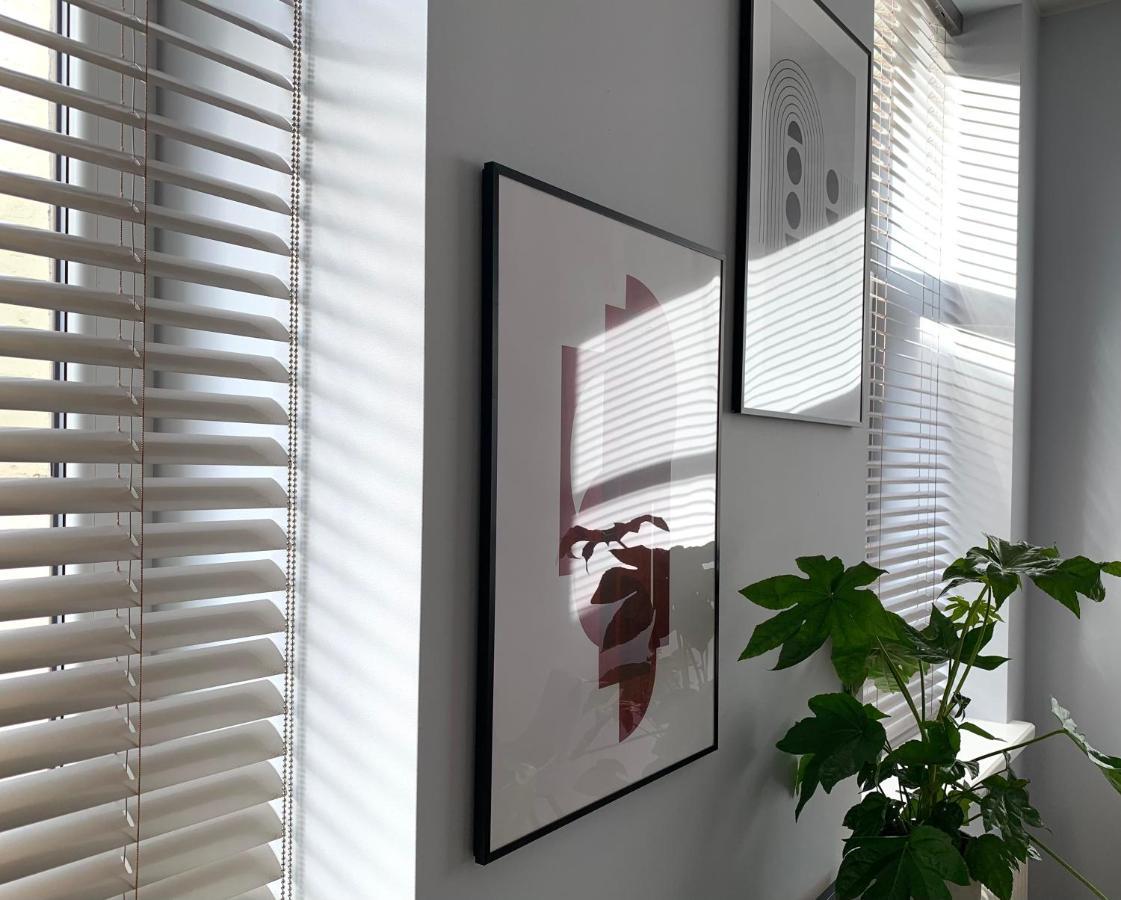 Quiet Studio In Riga City Centre - Self Check-In, Walkable To Major Attractions Экстерьер фото