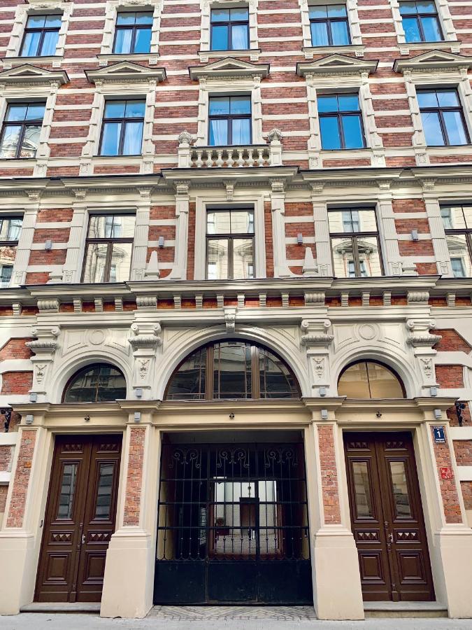 Quiet Studio In Riga City Centre - Self Check-In, Walkable To Major Attractions Экстерьер фото