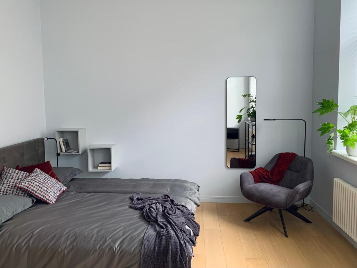 Quiet Studio In Riga City Centre - Self Check-In, Walkable To Major Attractions Экстерьер фото