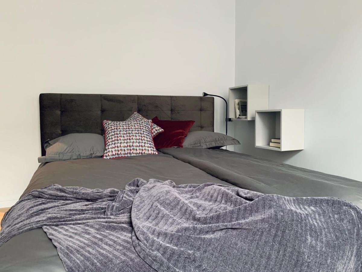Quiet Studio In Riga City Centre - Self Check-In, Walkable To Major Attractions Экстерьер фото