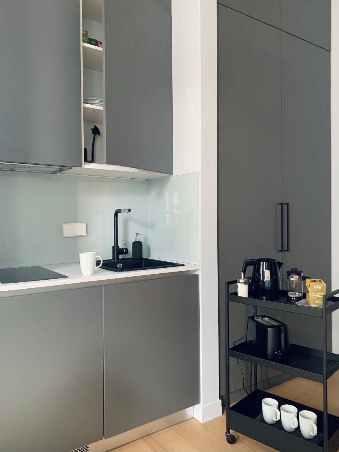 Quiet Studio In Riga City Centre - Self Check-In, Walkable To Major Attractions Экстерьер фото