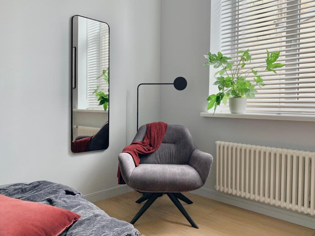 Quiet Studio In Riga City Centre - Self Check-In, Walkable To Major Attractions Экстерьер фото