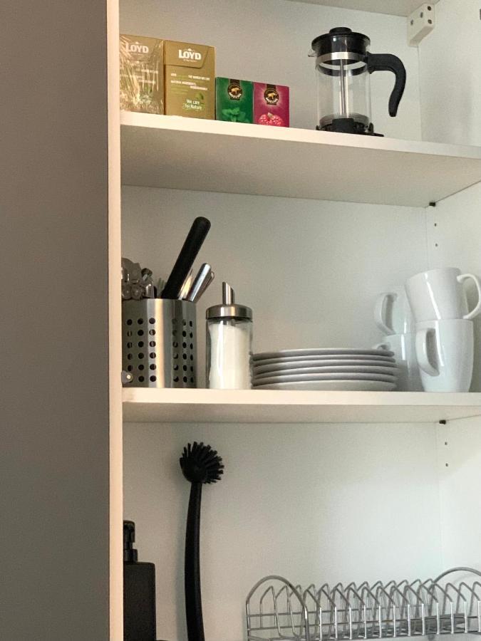 Quiet Studio In Riga City Centre - Self Check-In, Walkable To Major Attractions Экстерьер фото