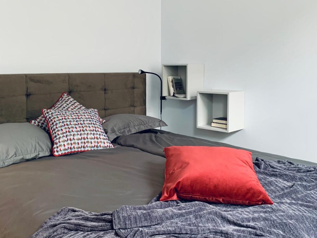 Quiet Studio In Riga City Centre - Self Check-In, Walkable To Major Attractions Экстерьер фото